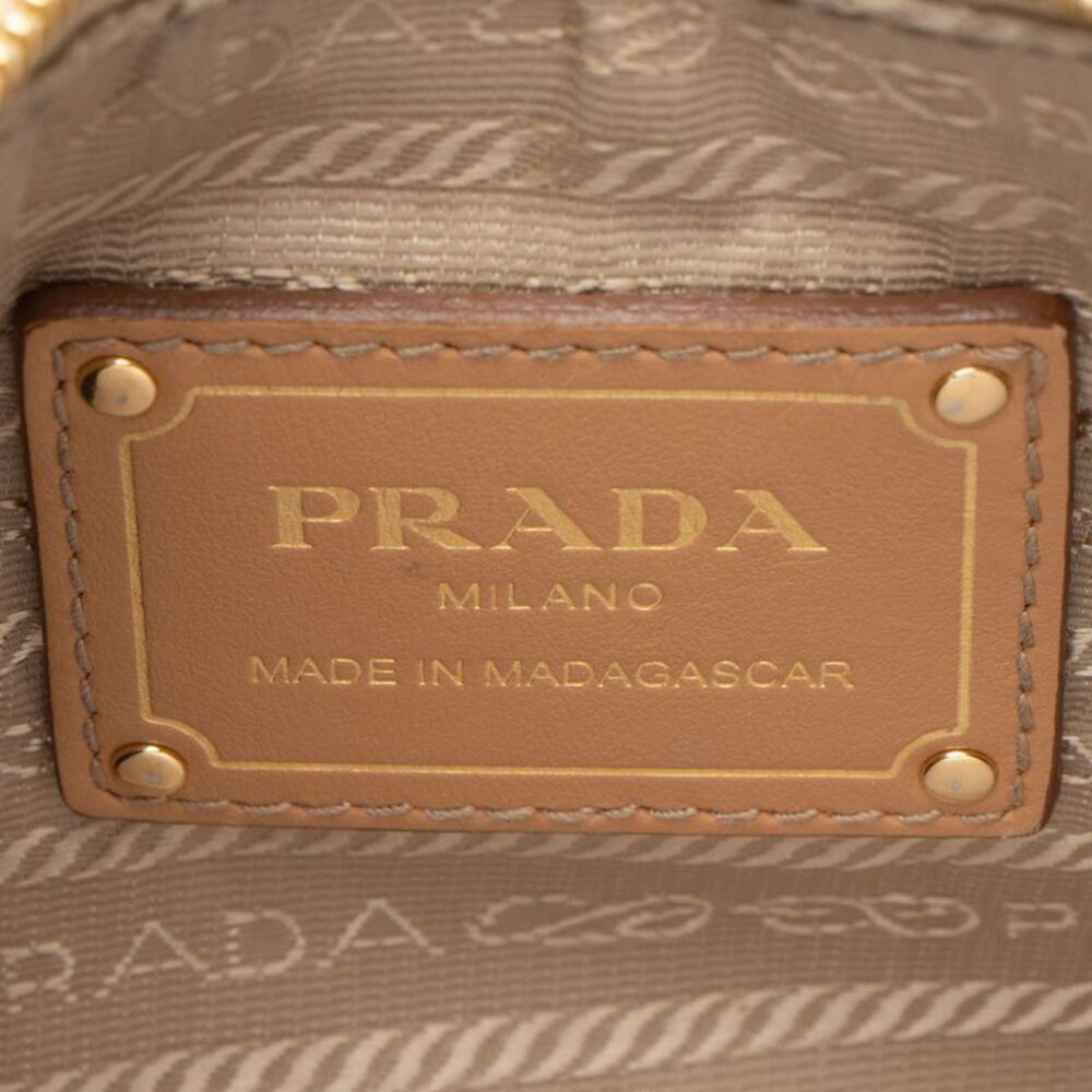 Prada Crochet Raffia Re-Edition 2005 Crossbody - Picture 8 of 16